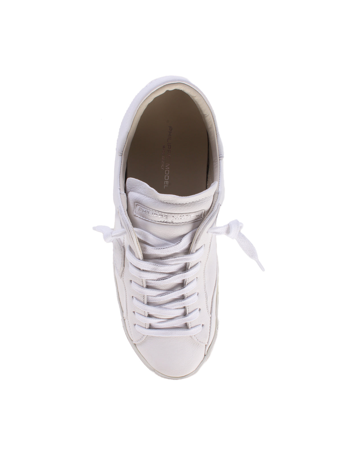 Philippe Model Paris SNEAKERS Bianco