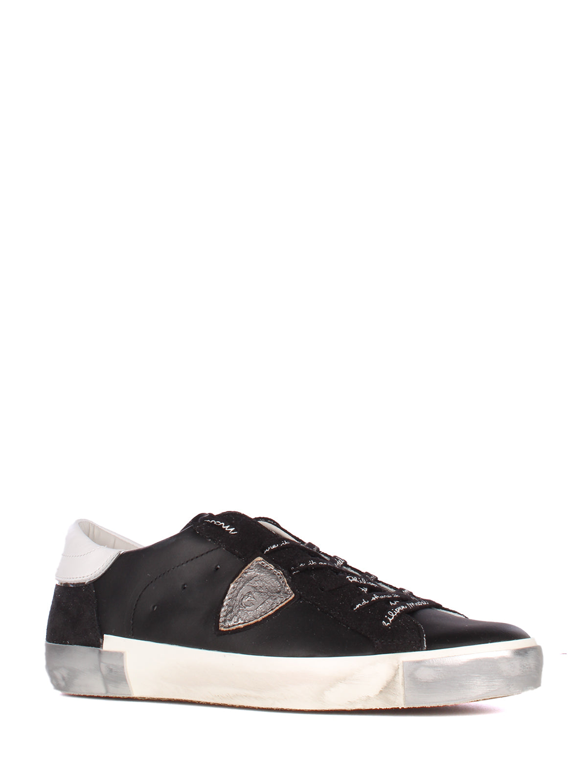 Philippe Model Paris SNEAKERS Nero