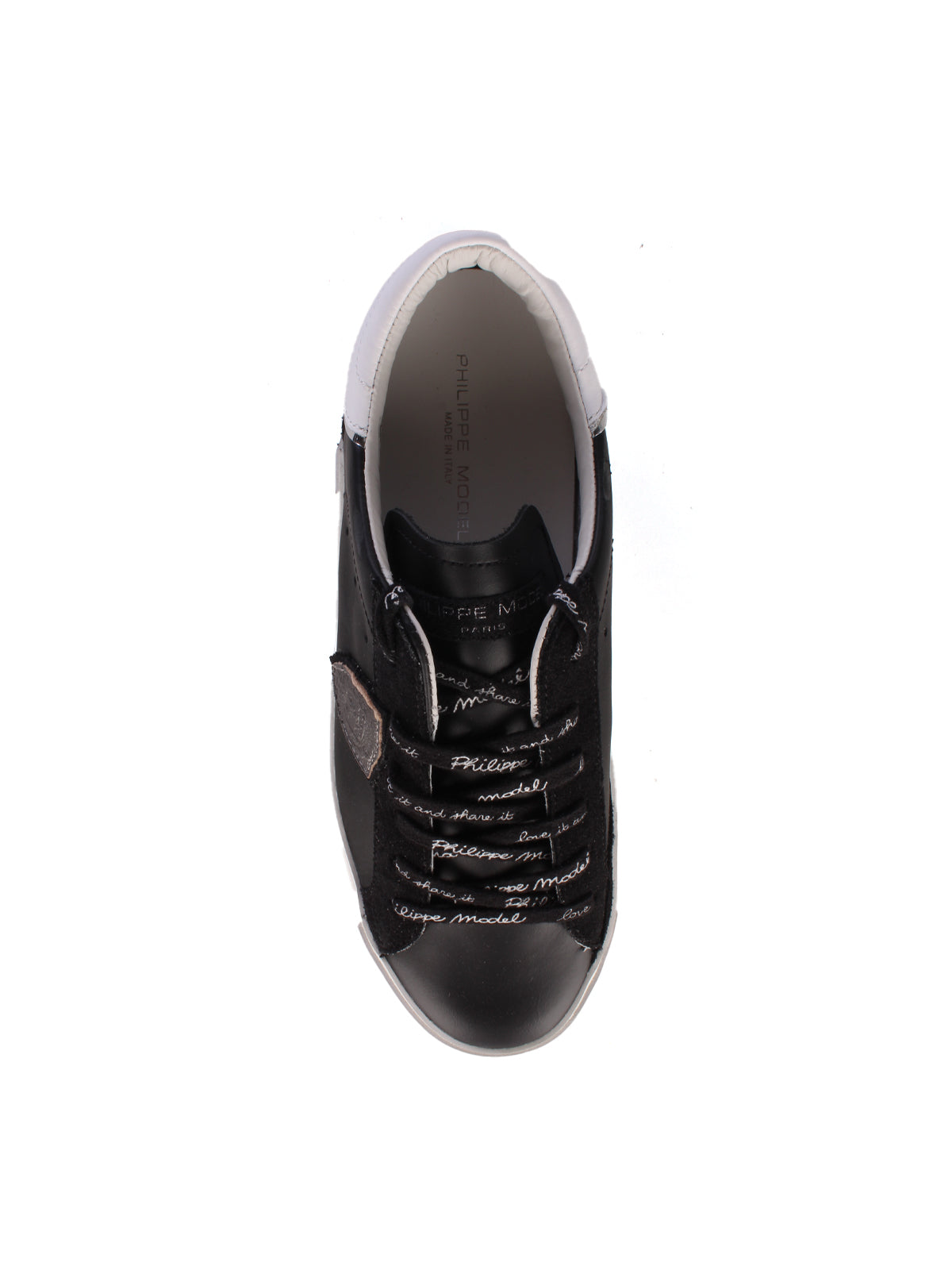 Philippe Model Paris SNEAKERS Nero