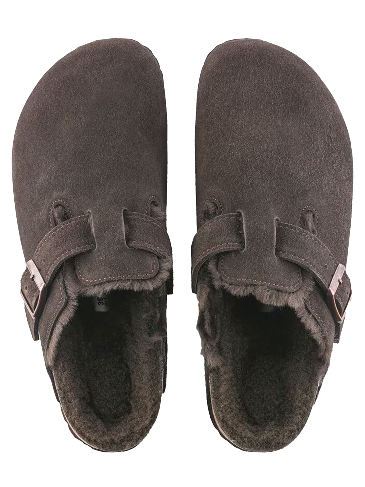 Birkenstock SABOT Marrone