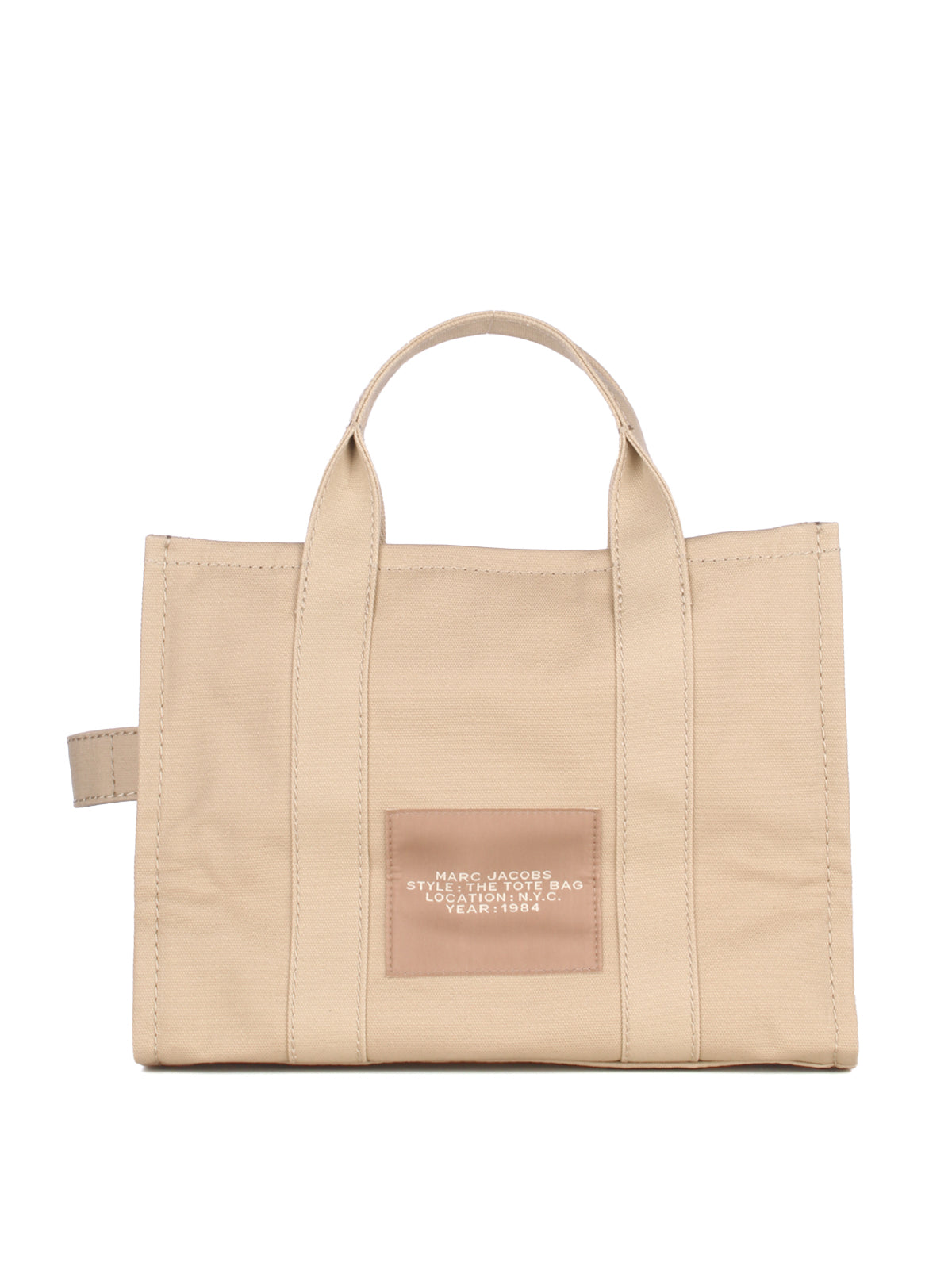 Marc Jacobs BORSE A MANO Beige