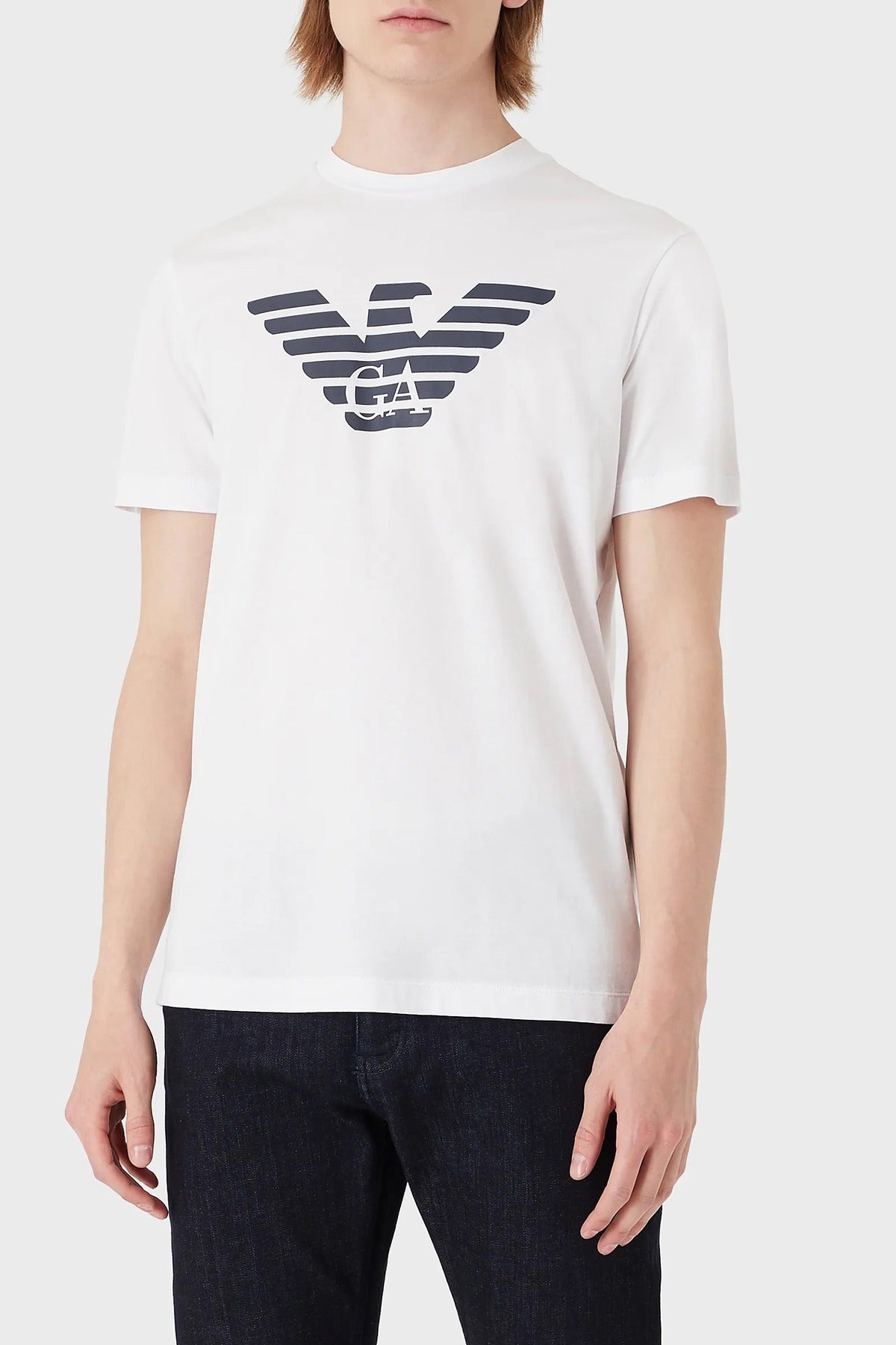 Emporio Armani T-SHIRT Bianco