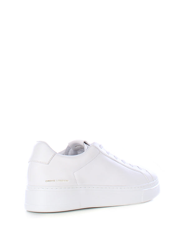 Crime London SNEAKERS Bianco