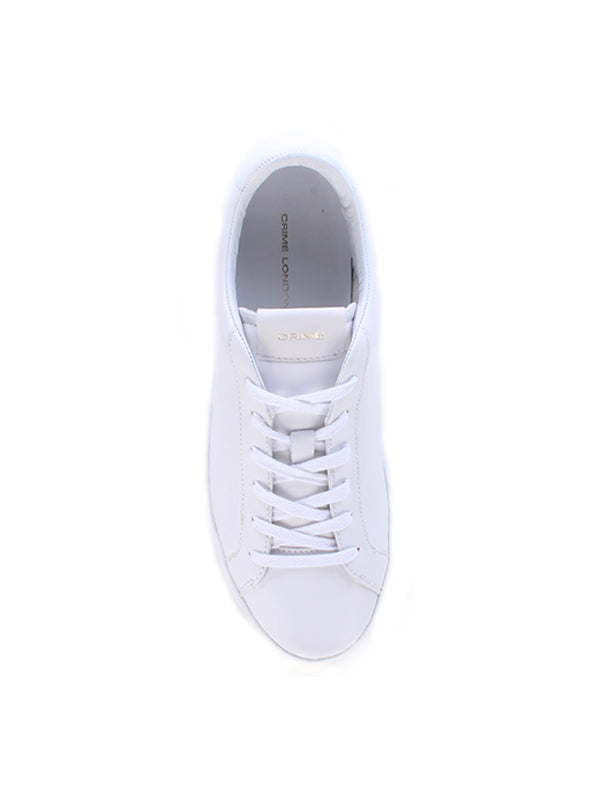 Crime London SNEAKERS Bianco