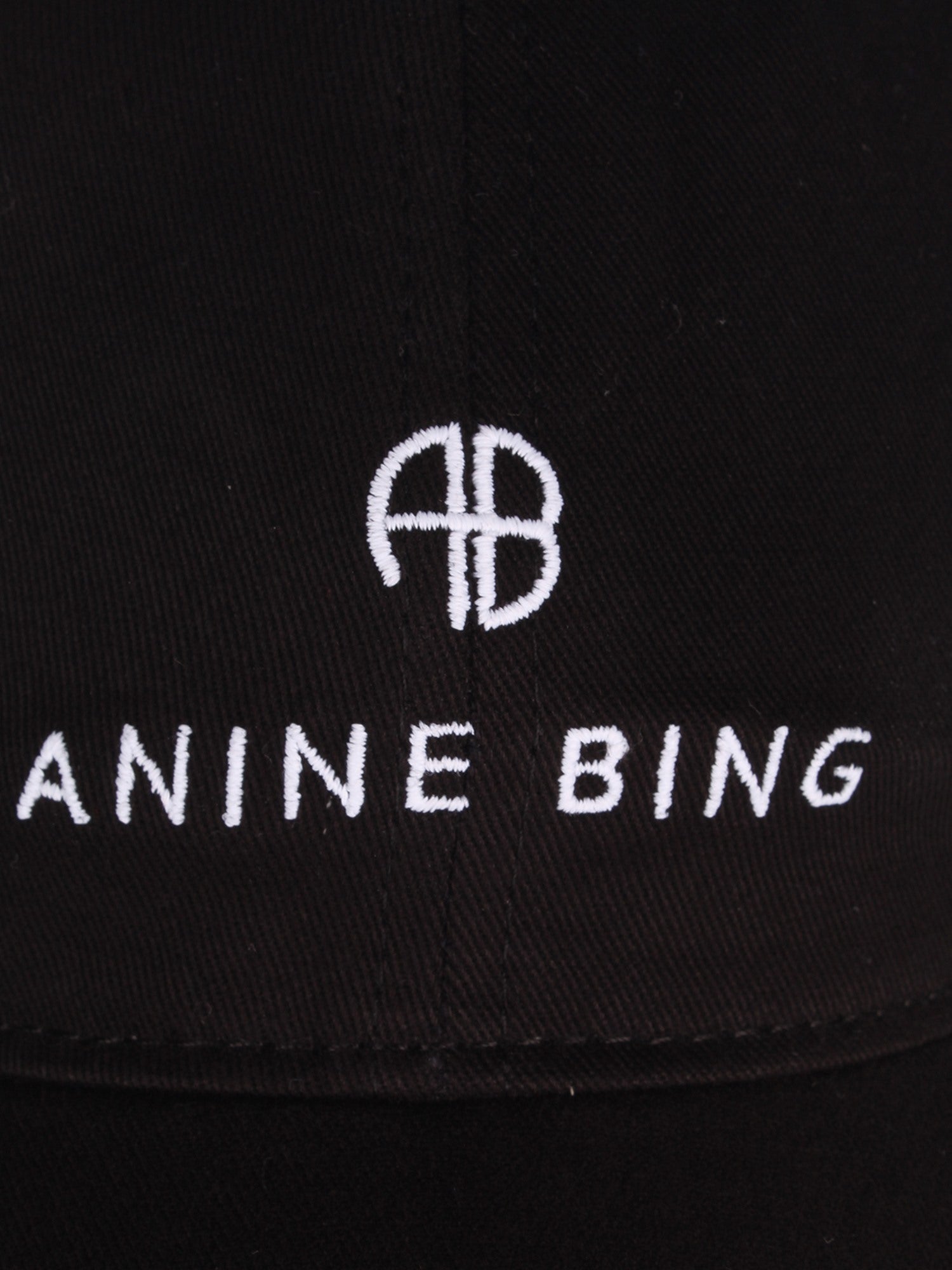 Anine Bing CAPPELLI Nero