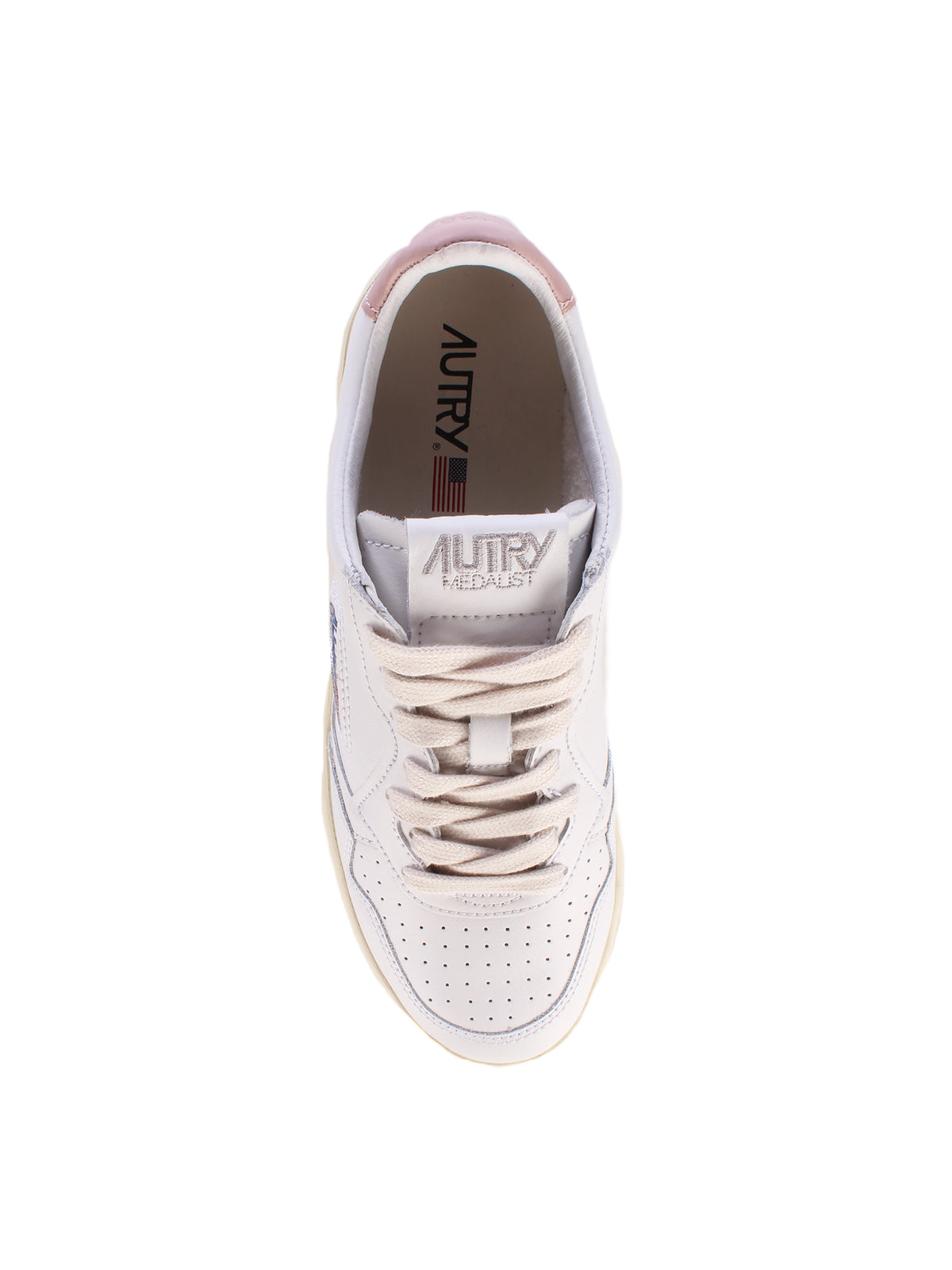 Autry SNEAKERS Bianco