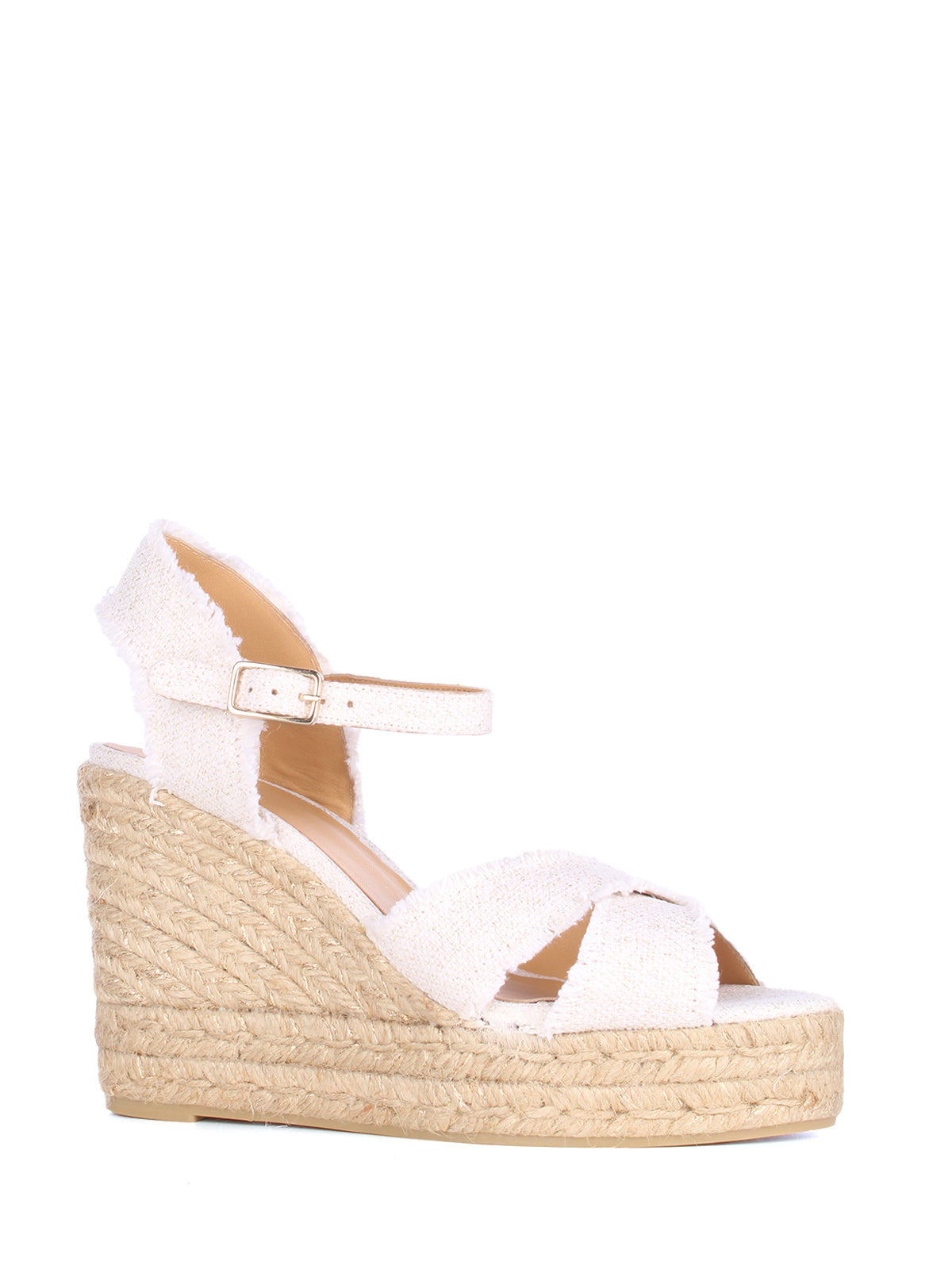 Castaner ESPADRILLAS Bianco