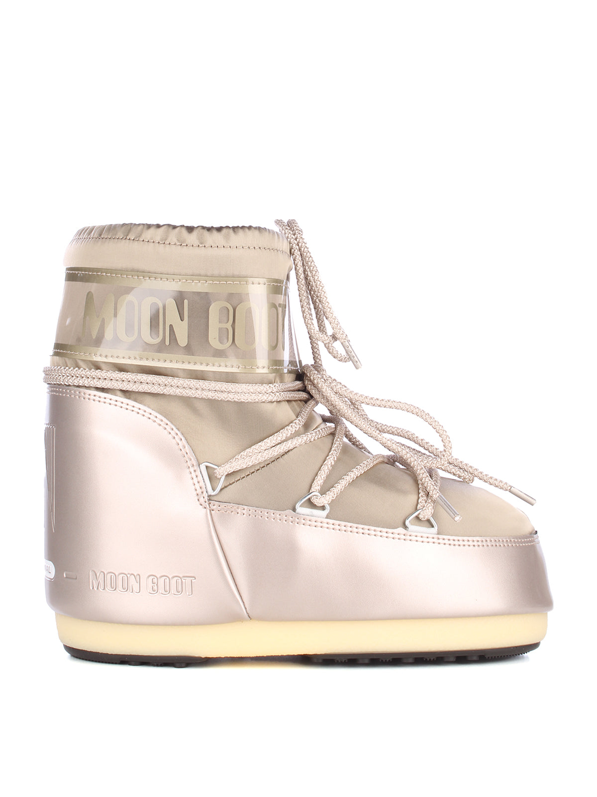 Moon Boot STIVALETTI Oro