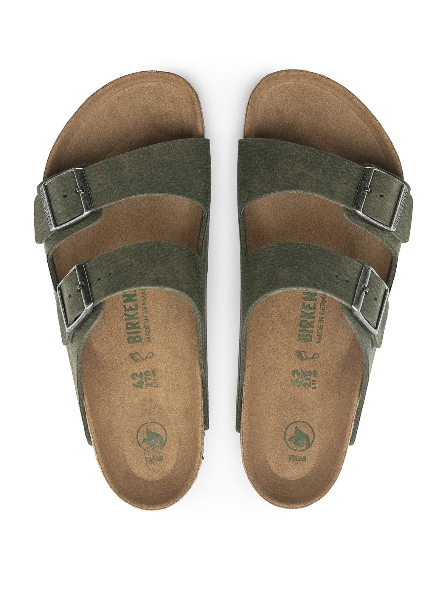 Birkenstock CIABATTE Verde