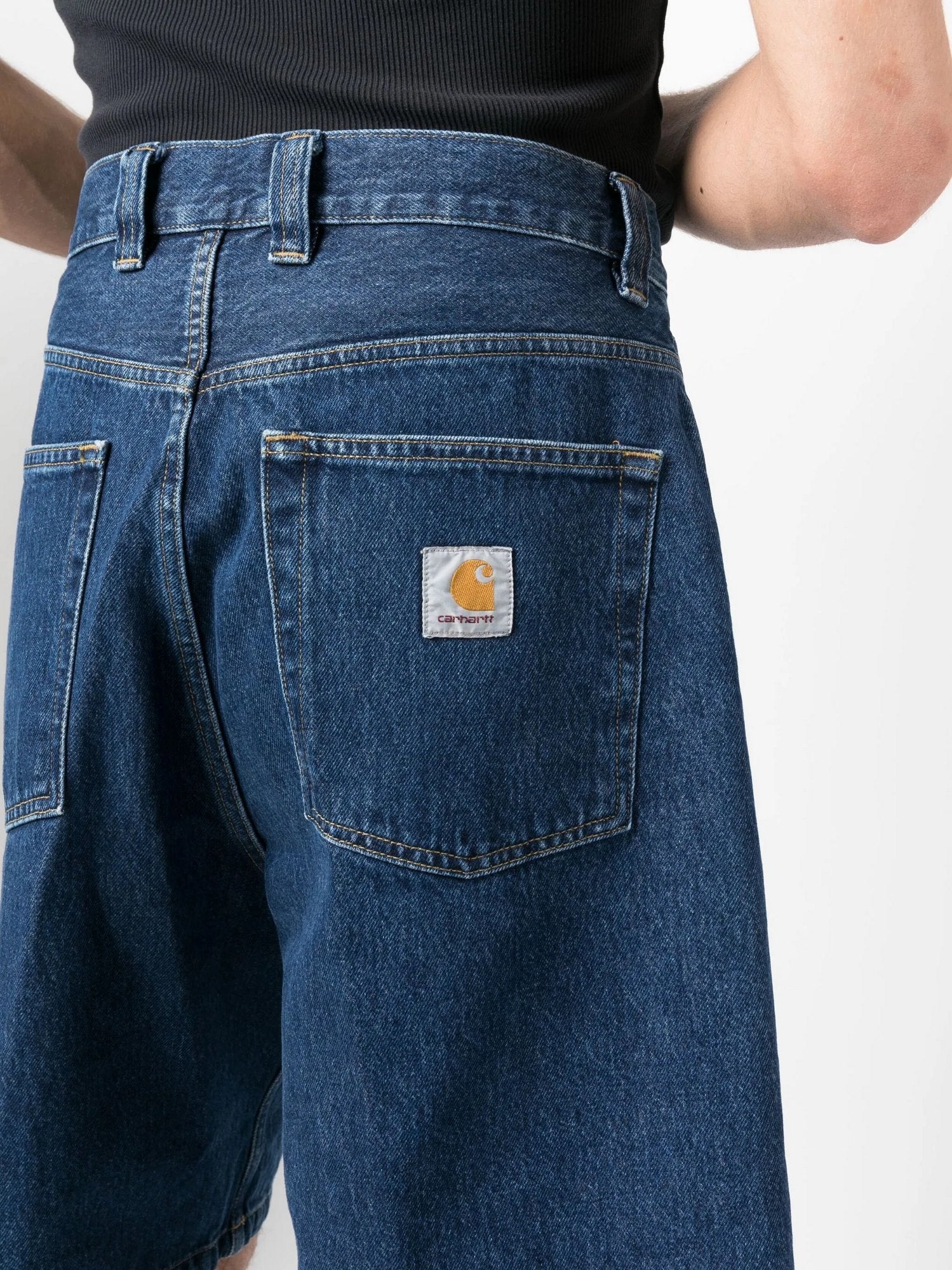 Carhartt Wip PANTALONI Blu