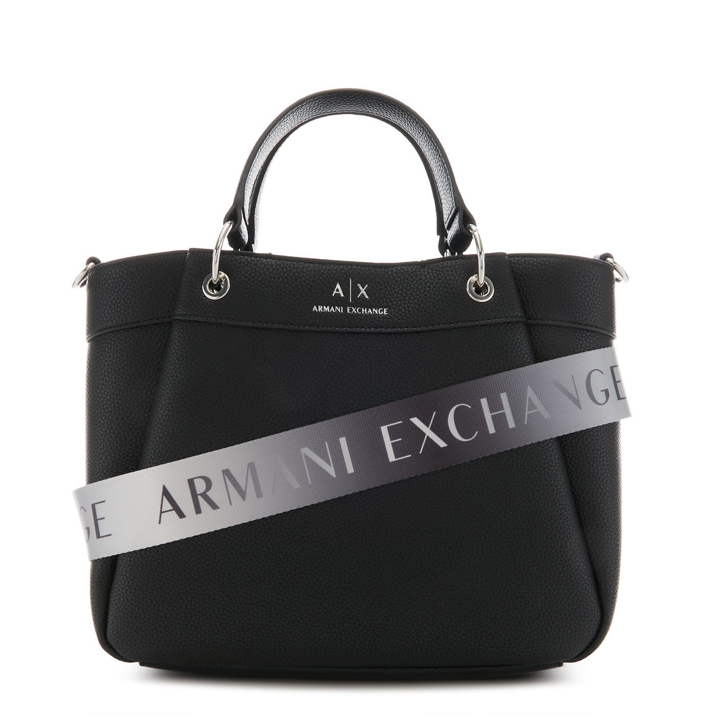 Armani Exchange BORSE A MANO Nero