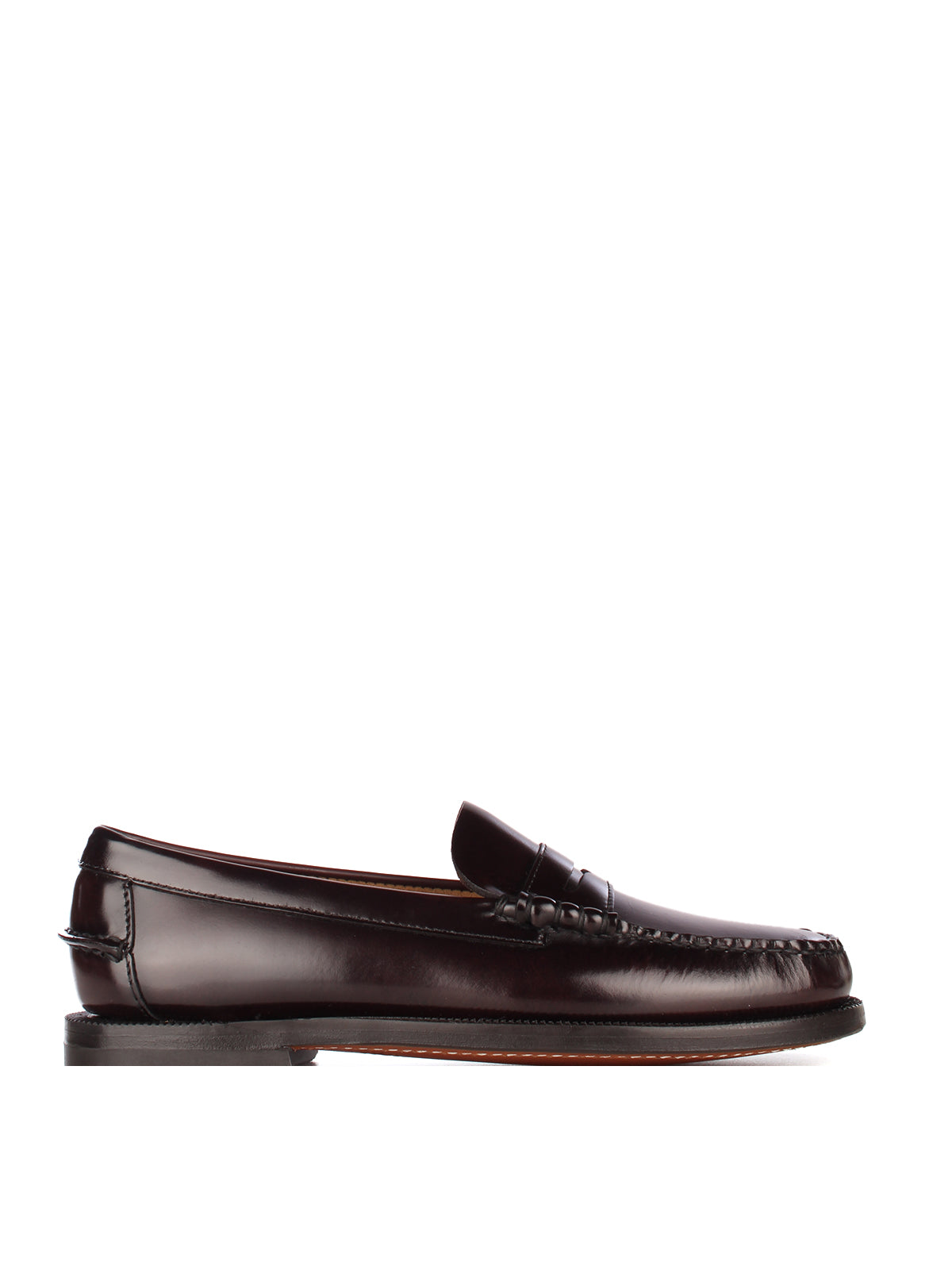 Sebago MOCASSINI Marrone