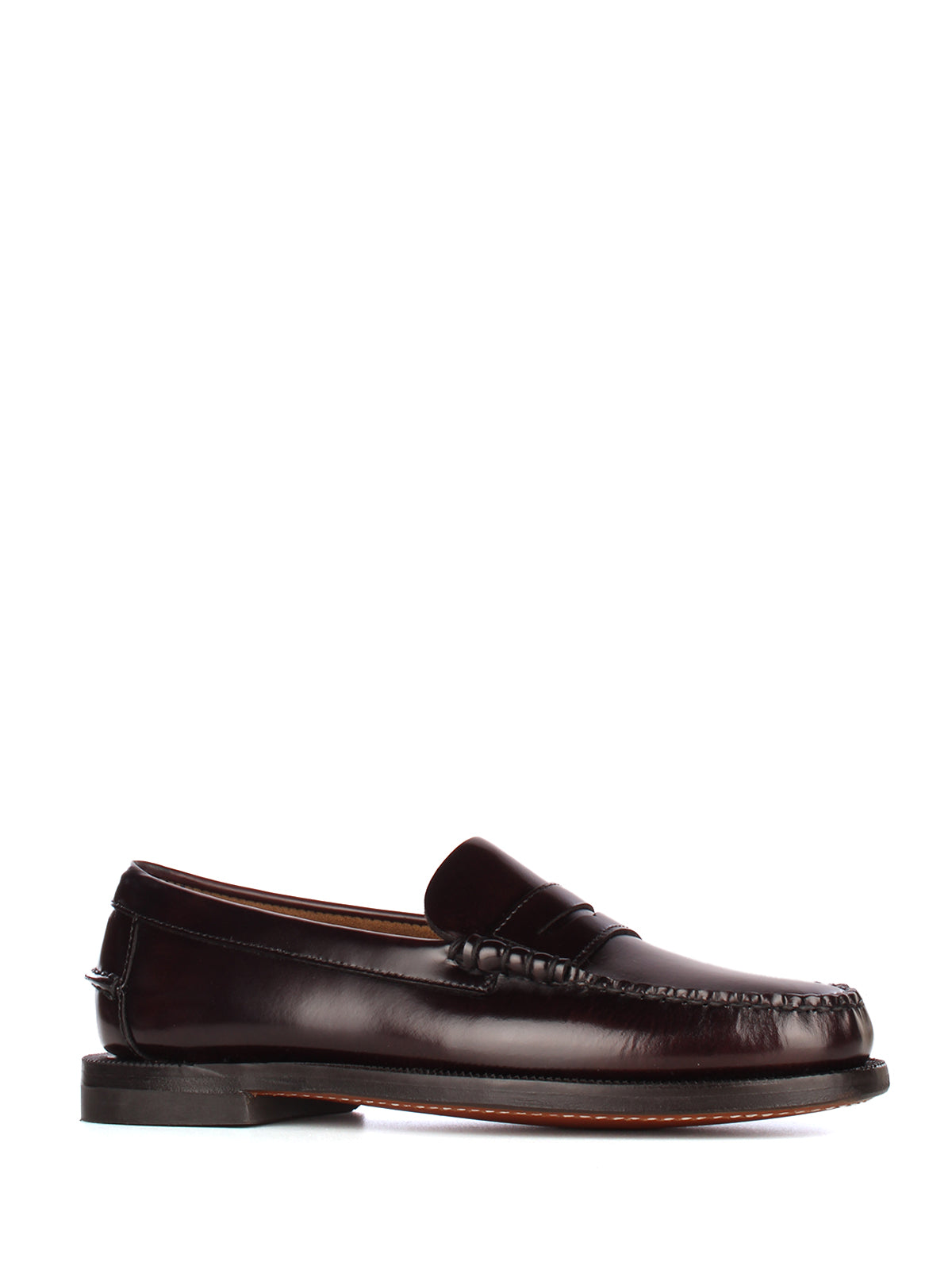 Sebago MOCASSINI Marrone