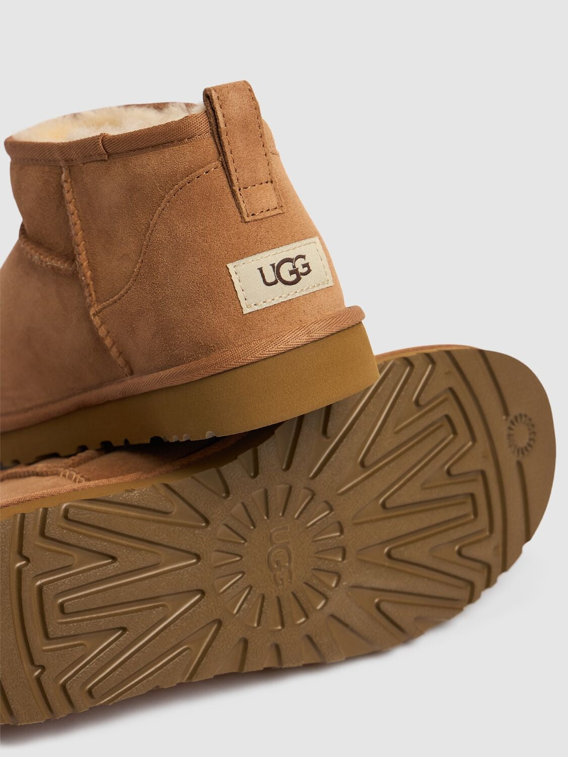 Ugg STIVALETTI Marrone