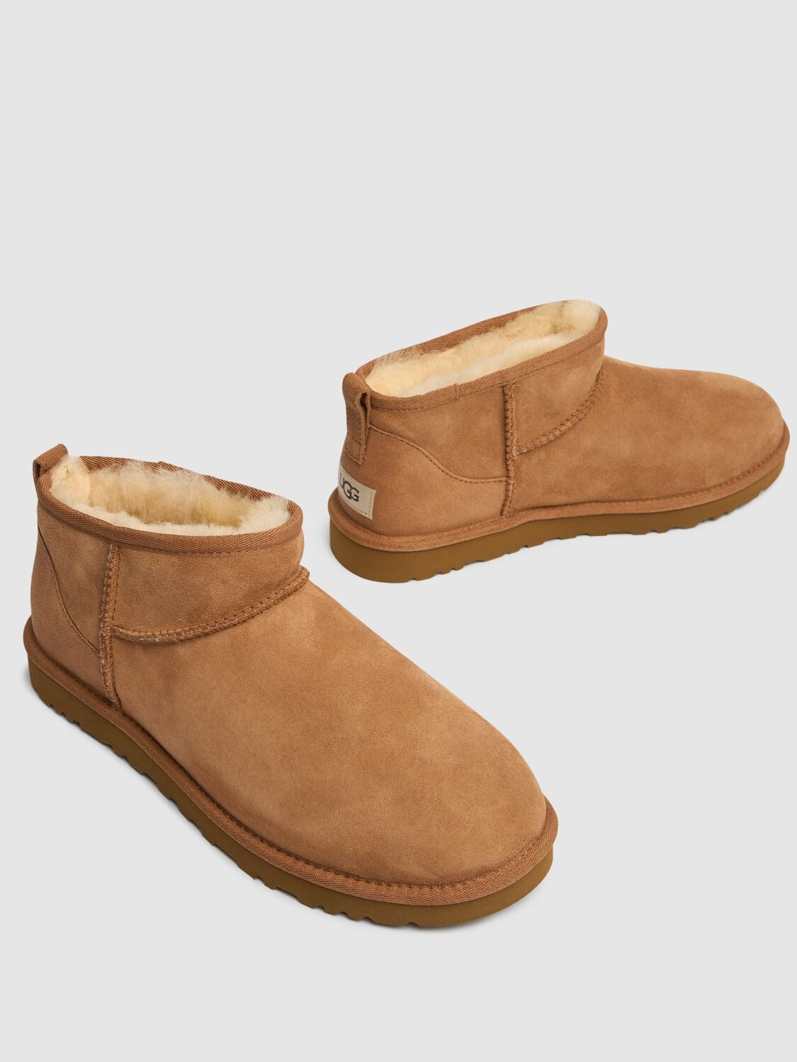 Ugg STIVALETTI Marrone