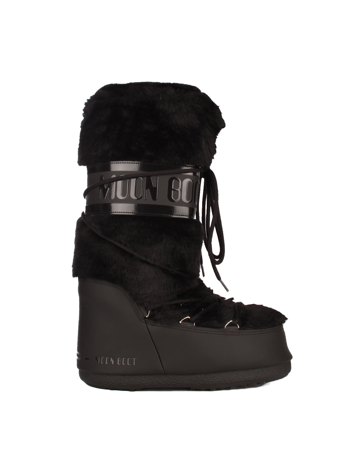 Moon Boot STIVALETTI Nero