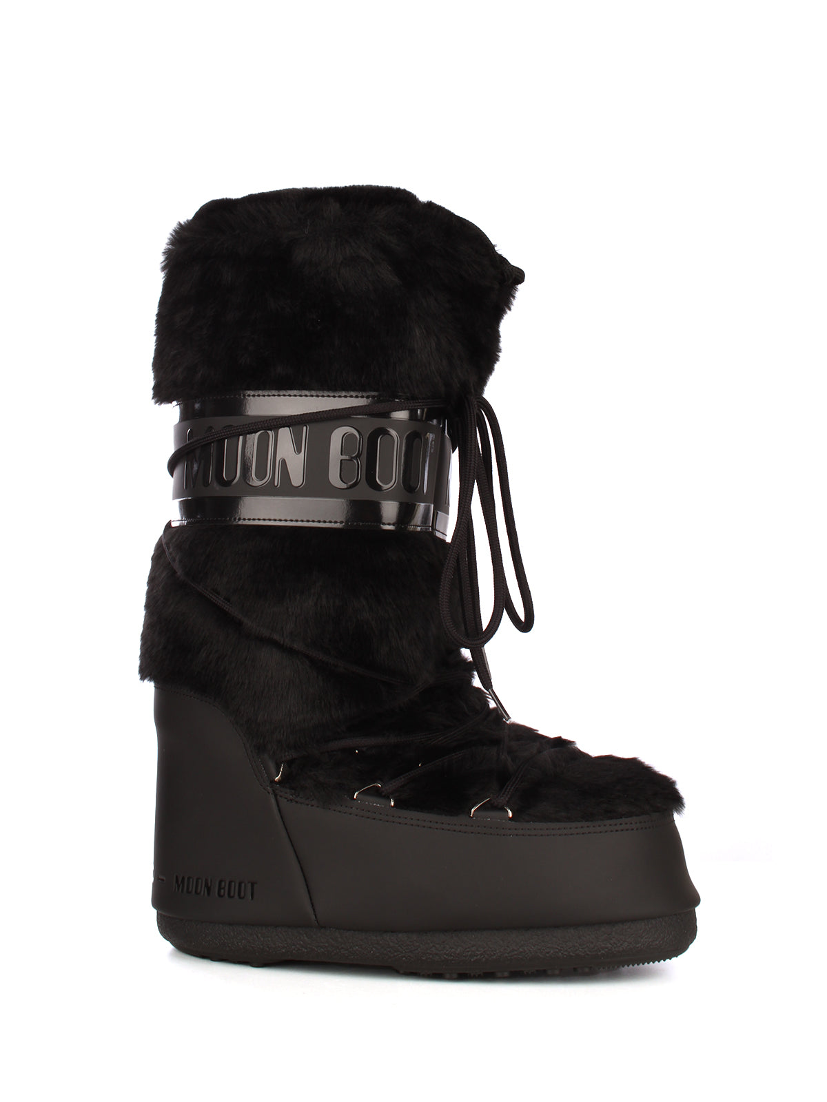 Moon Boot STIVALETTI Nero