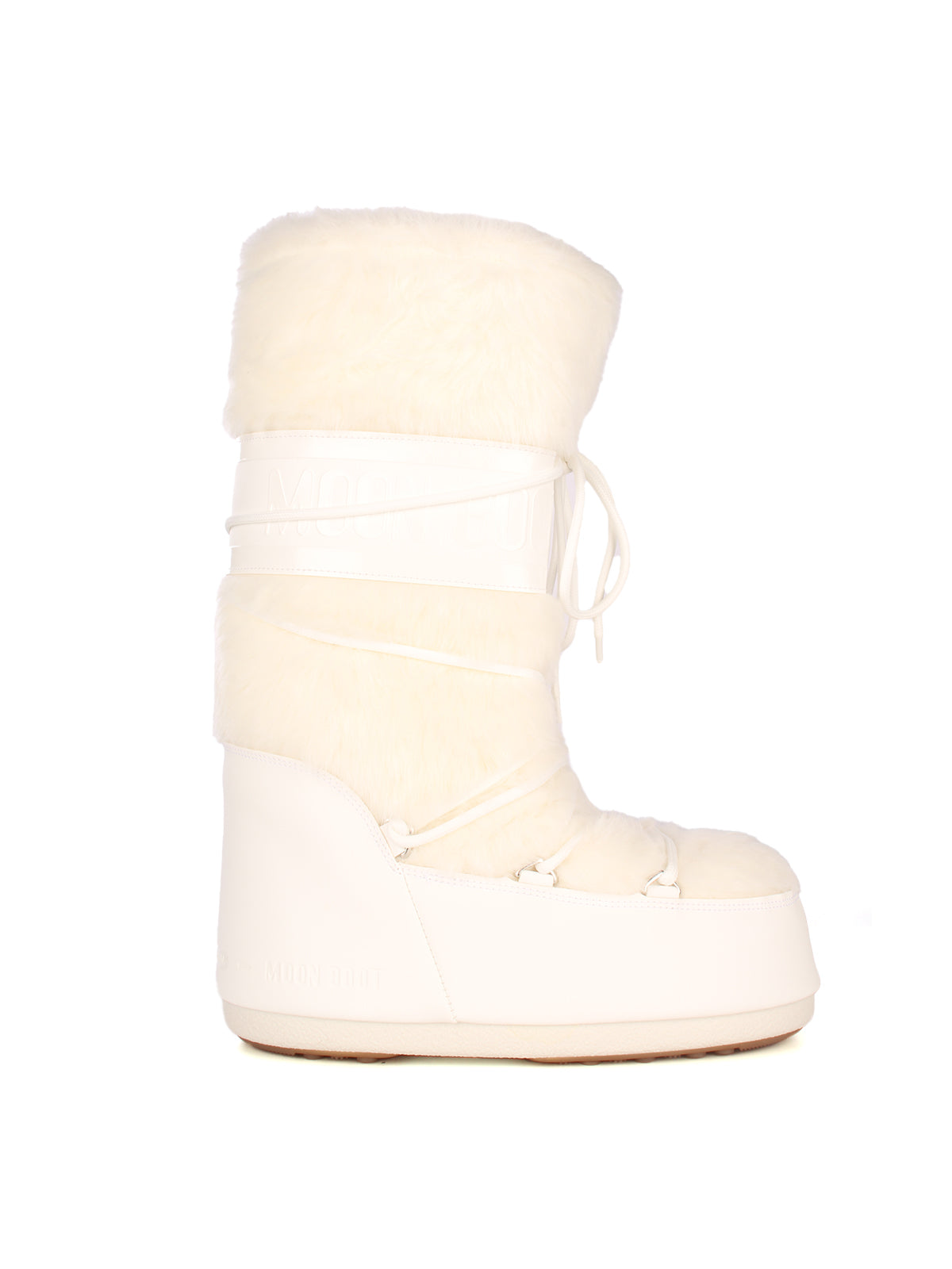 Moon Boot STIVALETTI Bianco