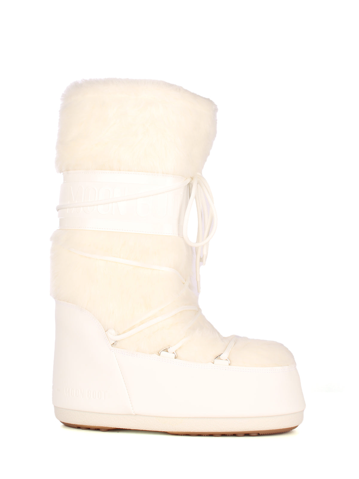 Moon Boot STIVALETTI Bianco