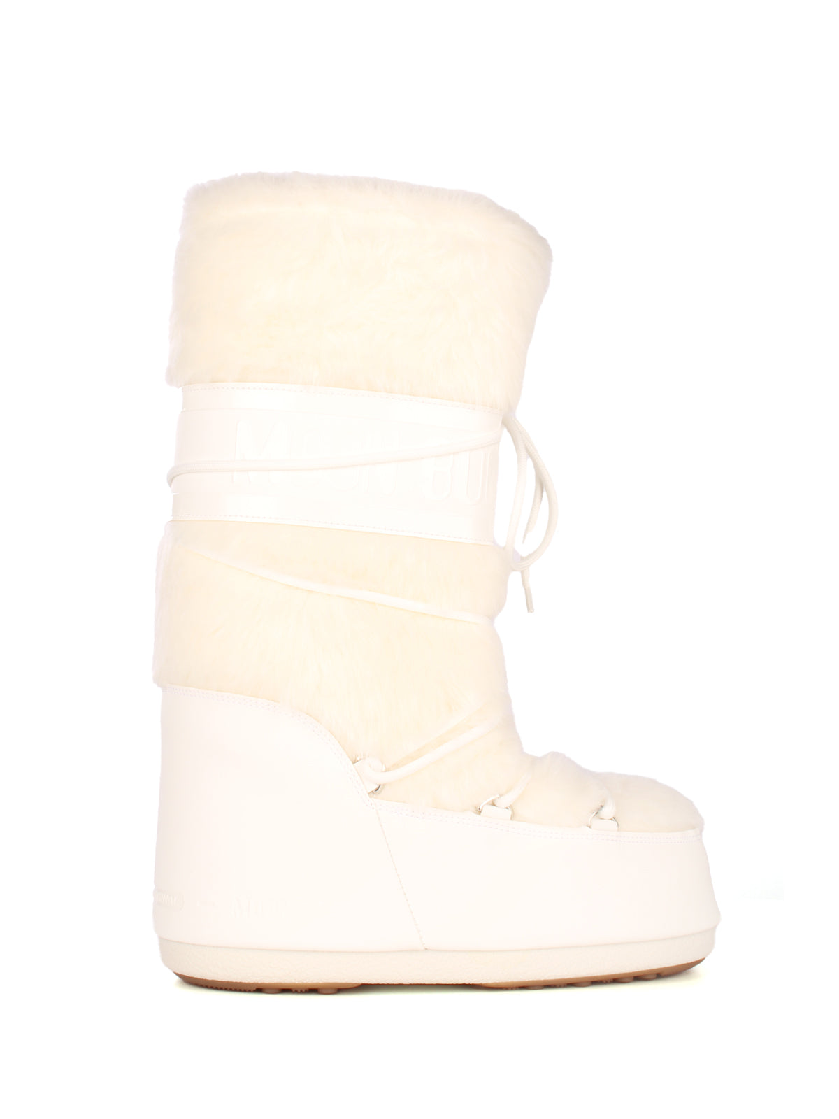 Moon Boot STIVALETTI Bianco