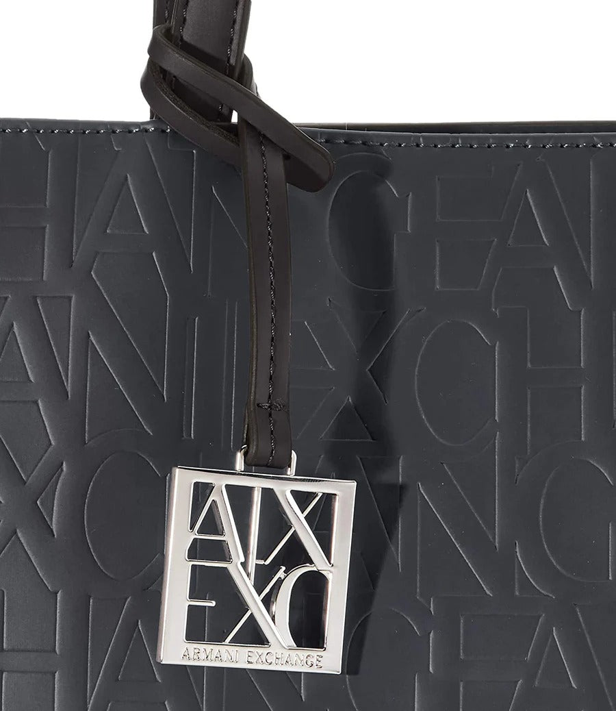 Armani Exchange BORSE A SPALLA Nero