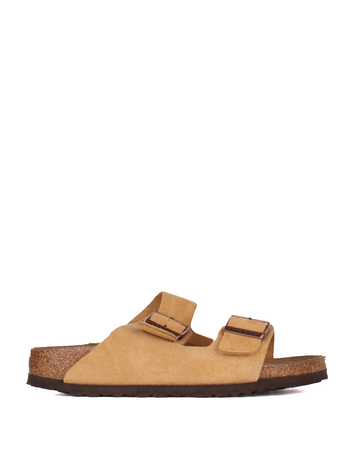 Birkenstock SANDALI  Marrone