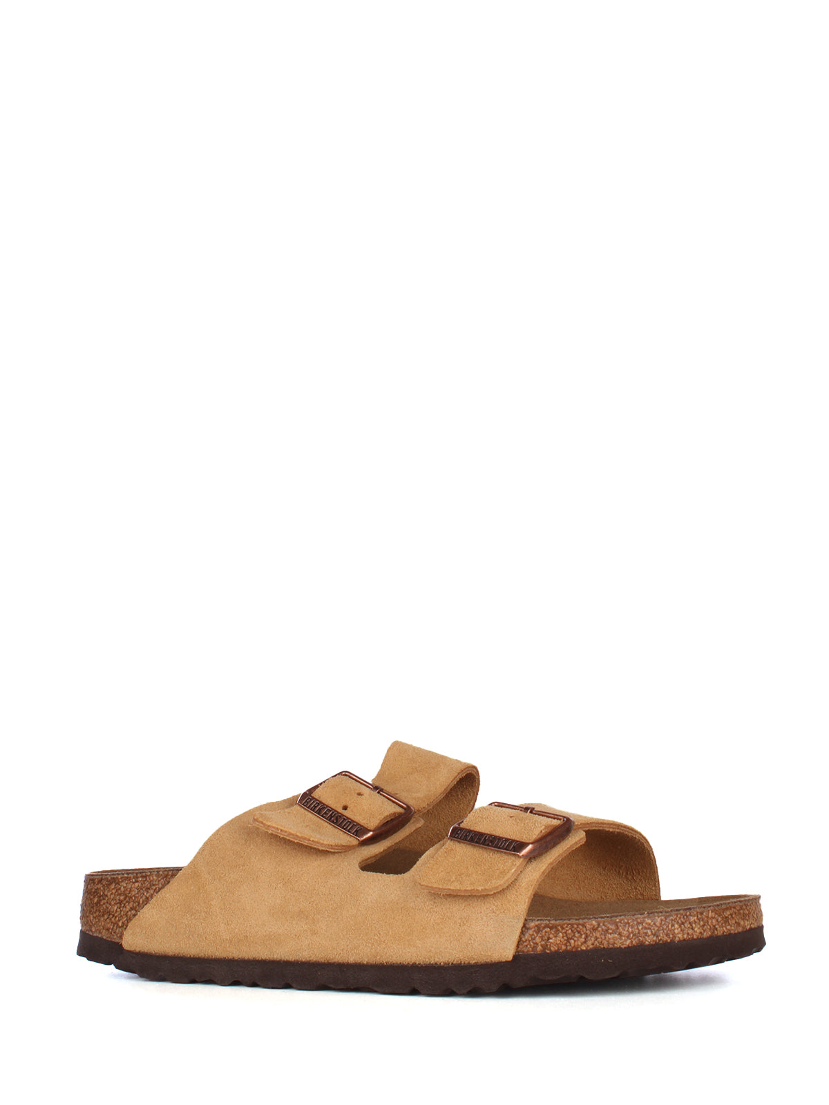 Birkenstock SANDALI  Marrone