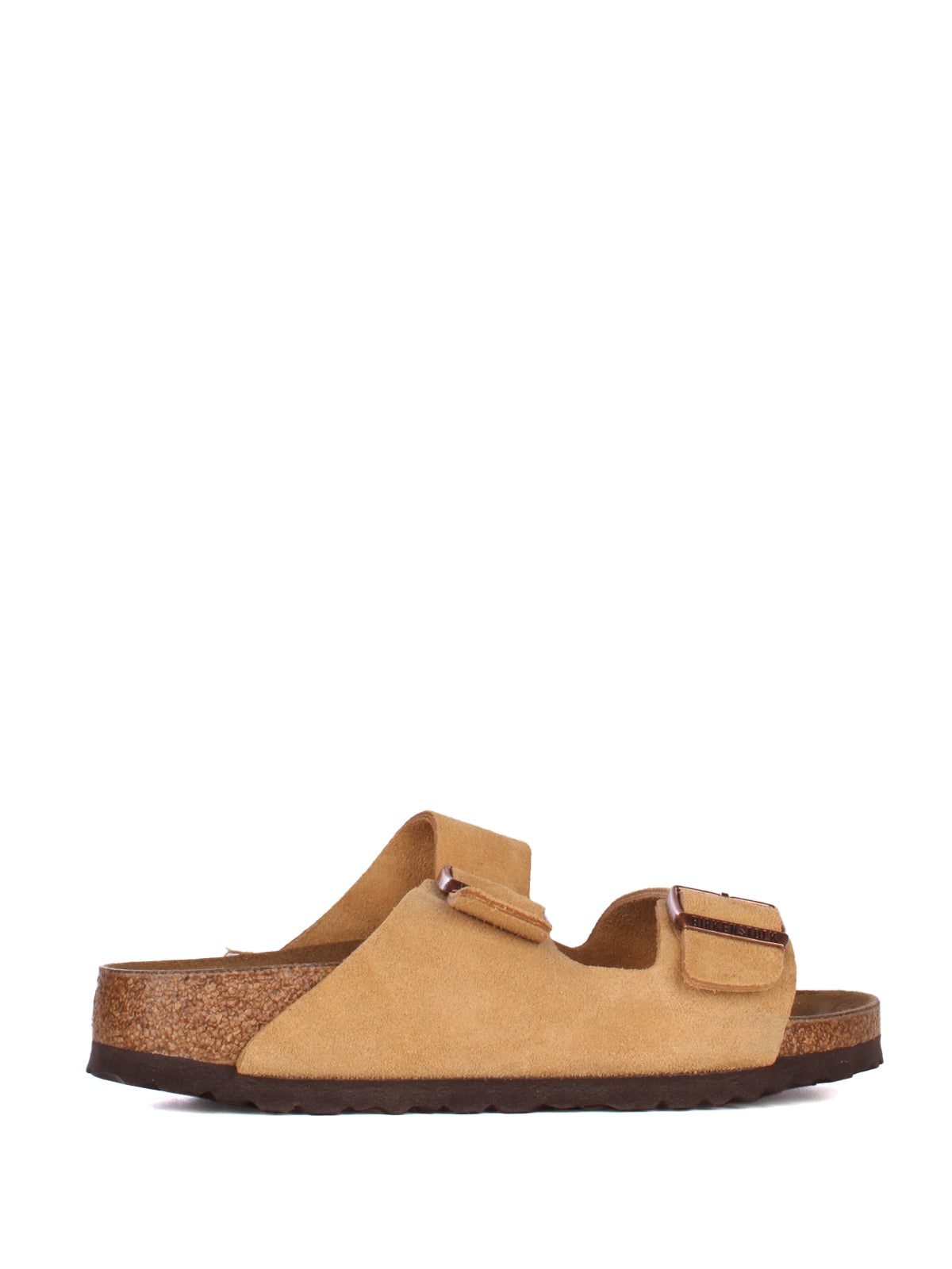 Birkenstock SANDALI  Marrone