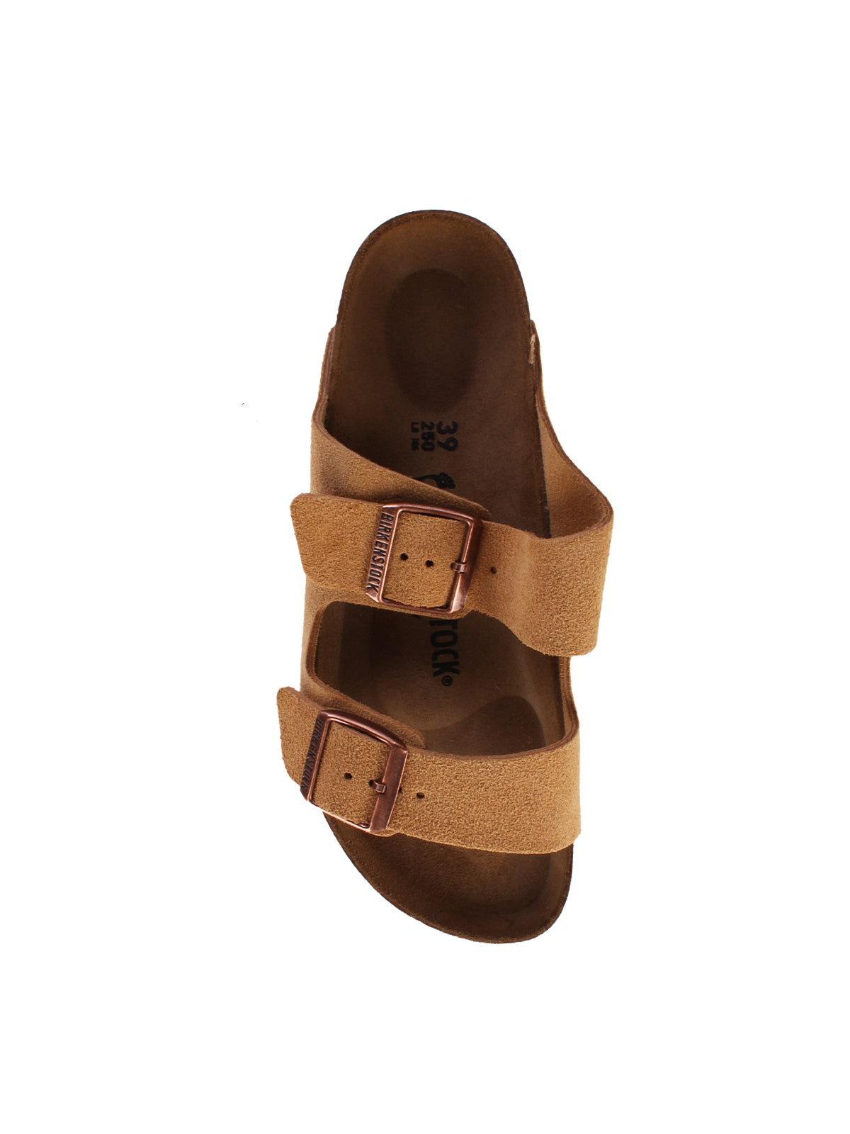 Birkenstock SANDALI  Marrone