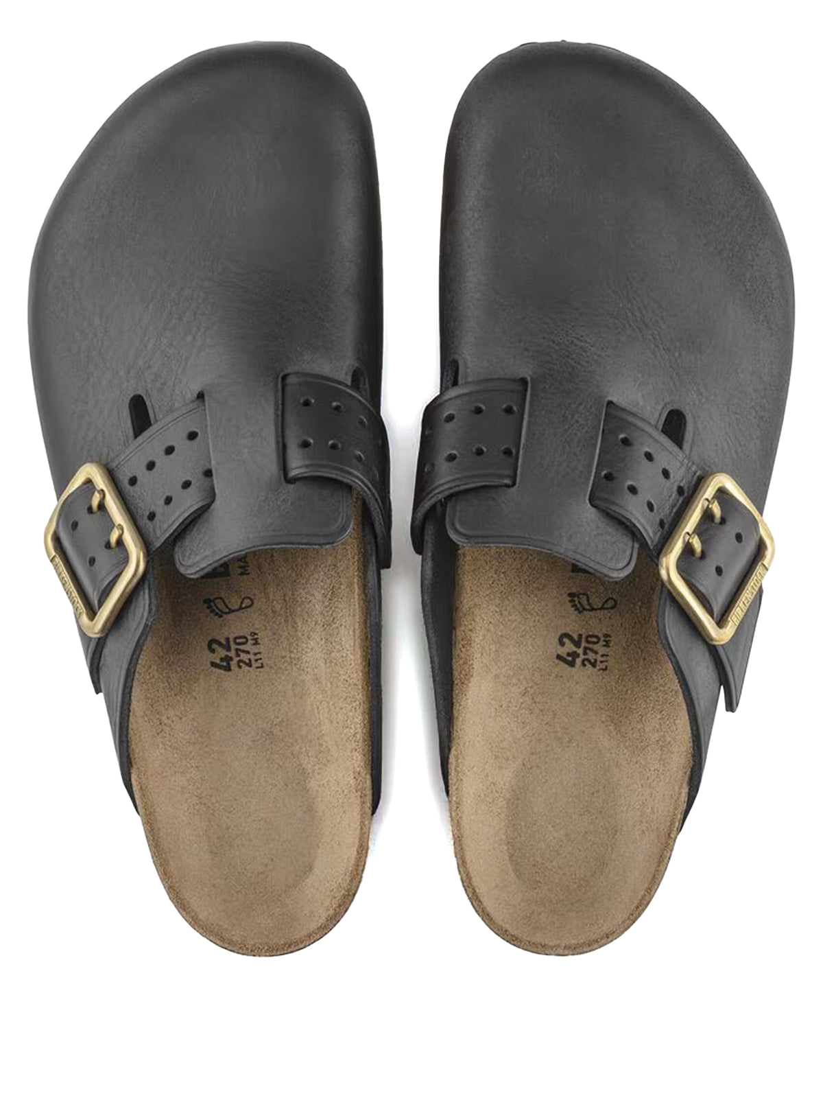 Birkenstock SABOT Nero