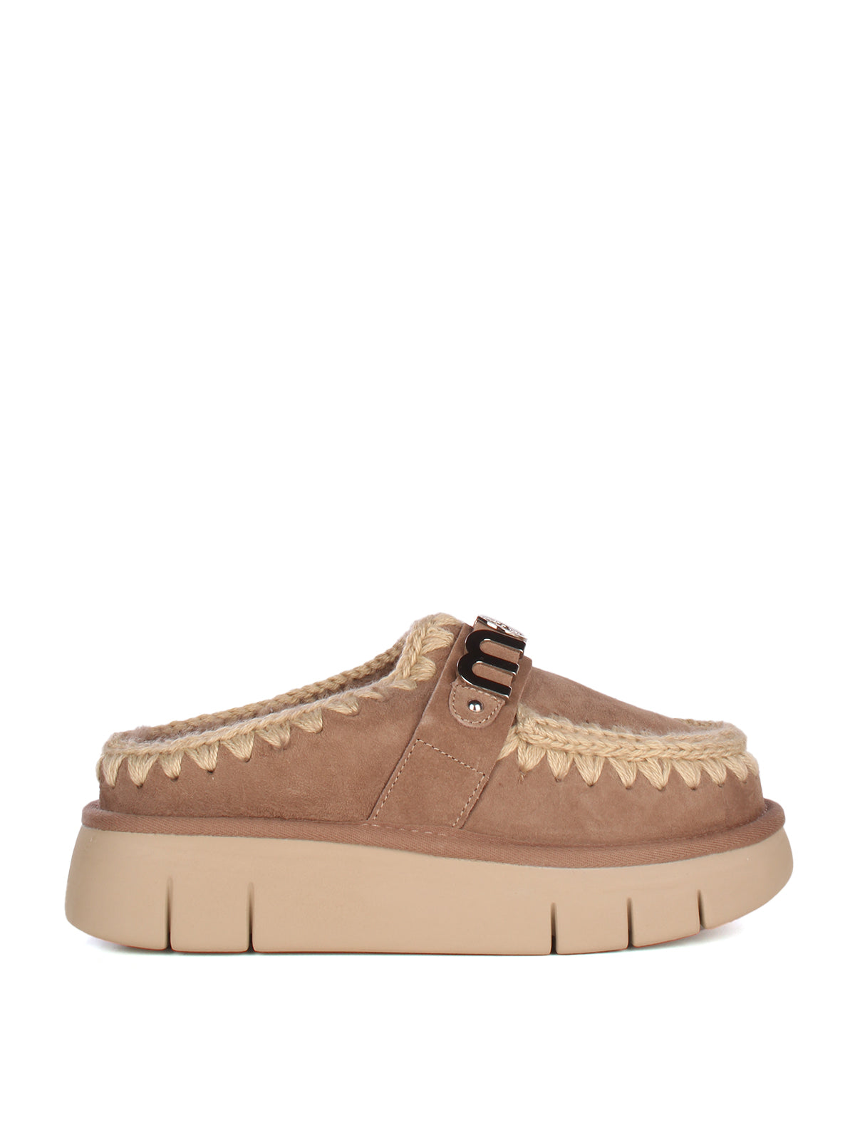 Mou SABOT Beige