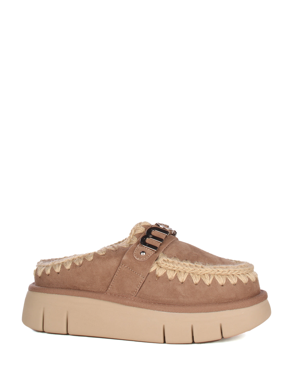 Mou SABOT Beige