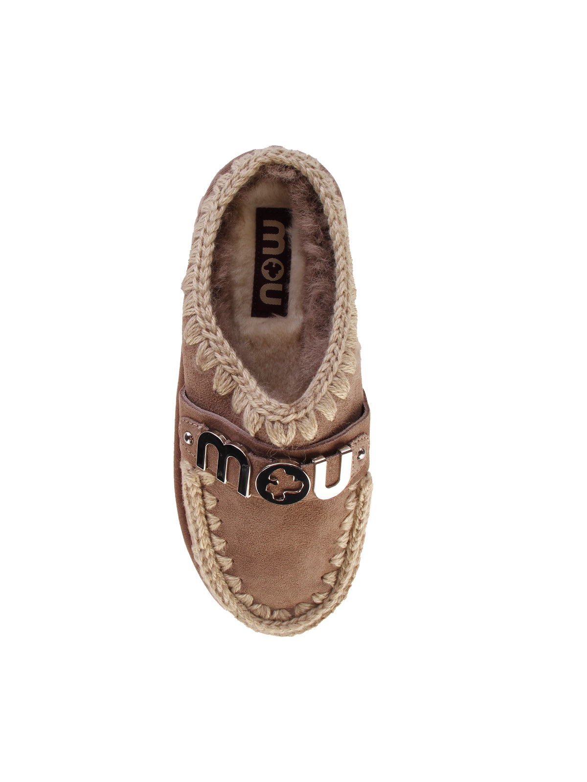 Mou SABOT Beige