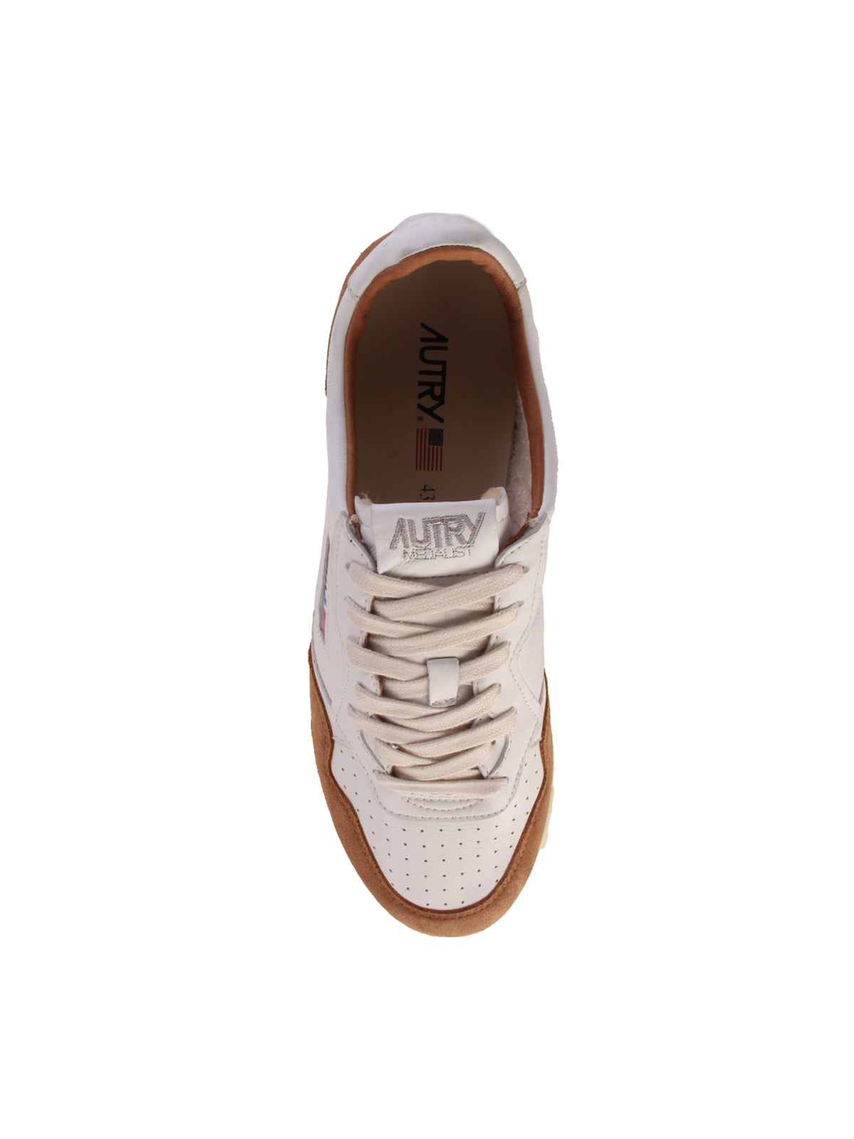 Autry SNEAKERS Bianco