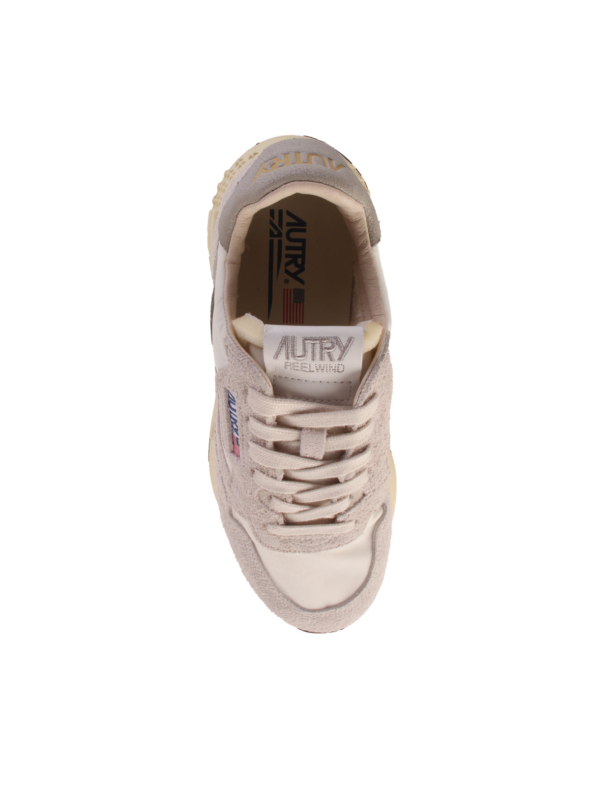 Autry SNEAKERS Beige