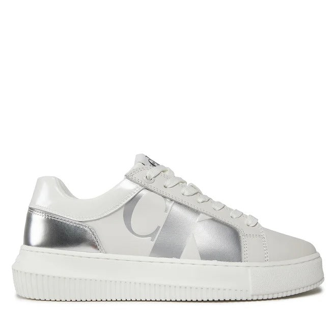 Calvin Klein  SNEAKERS Bianco