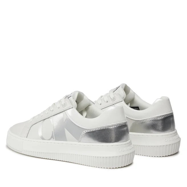 Calvin Klein  SNEAKERS Bianco