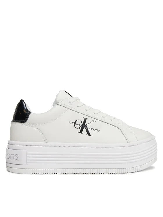 Calvin Klein  SNEAKERS Bianco