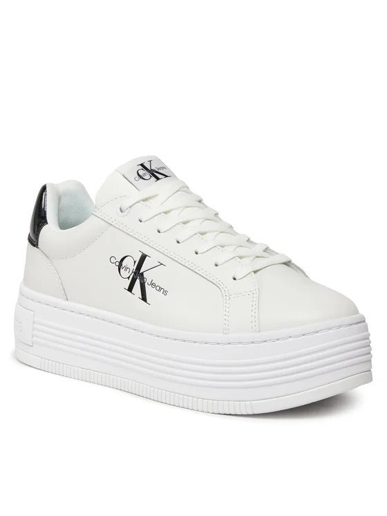 Calvin Klein  SNEAKERS Bianco