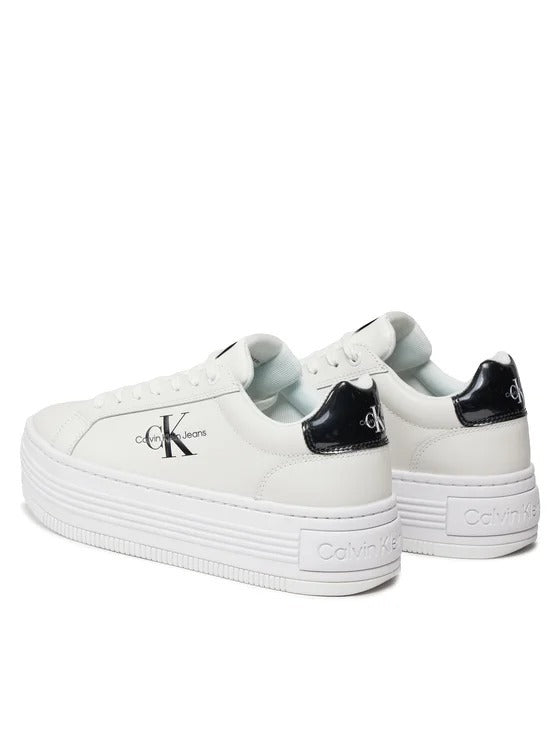 Calvin Klein  SNEAKERS Bianco