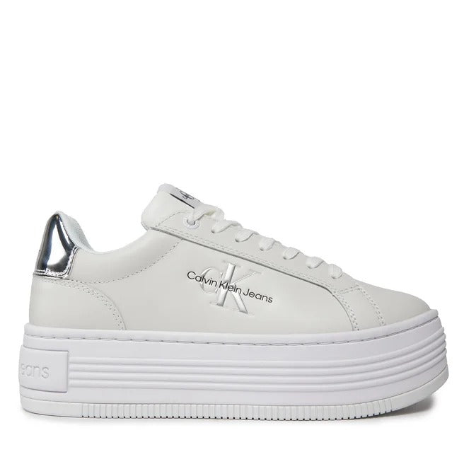 Calvin Klein  SNEAKERS Bianco