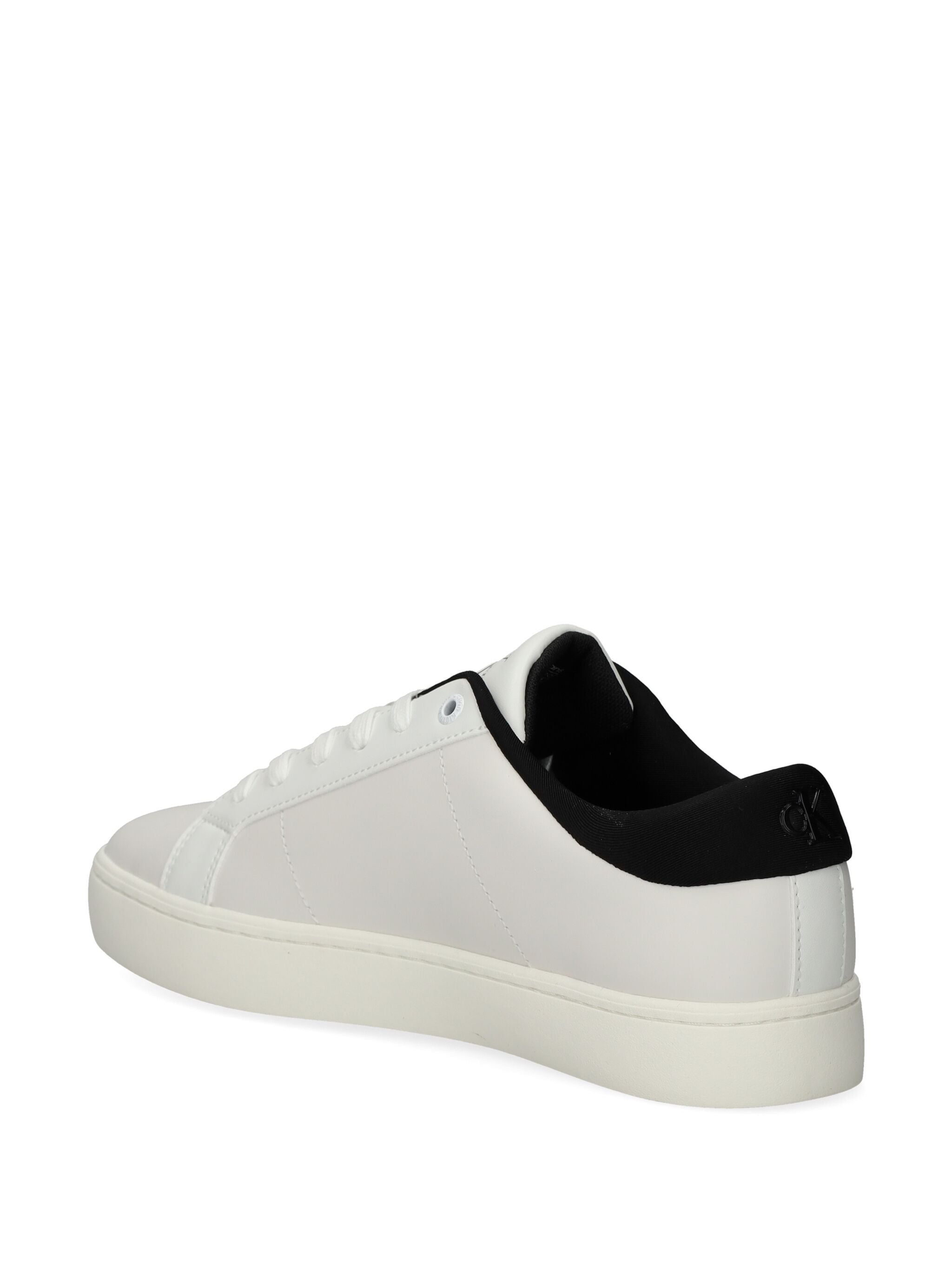 Calvin Klein  SNEAKERS Bianco