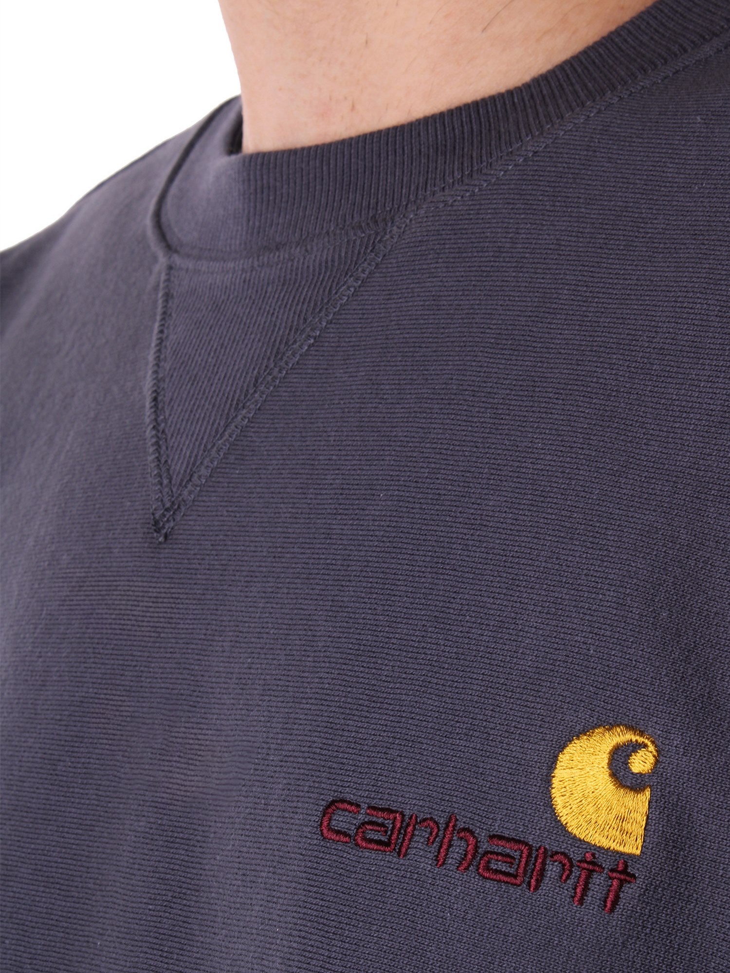 Carhartt Wip FELPE Grigio