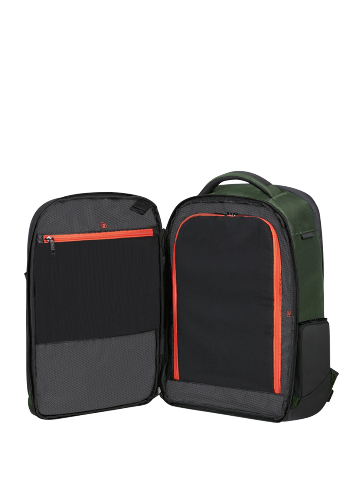 Samsonite ZAINI Verde