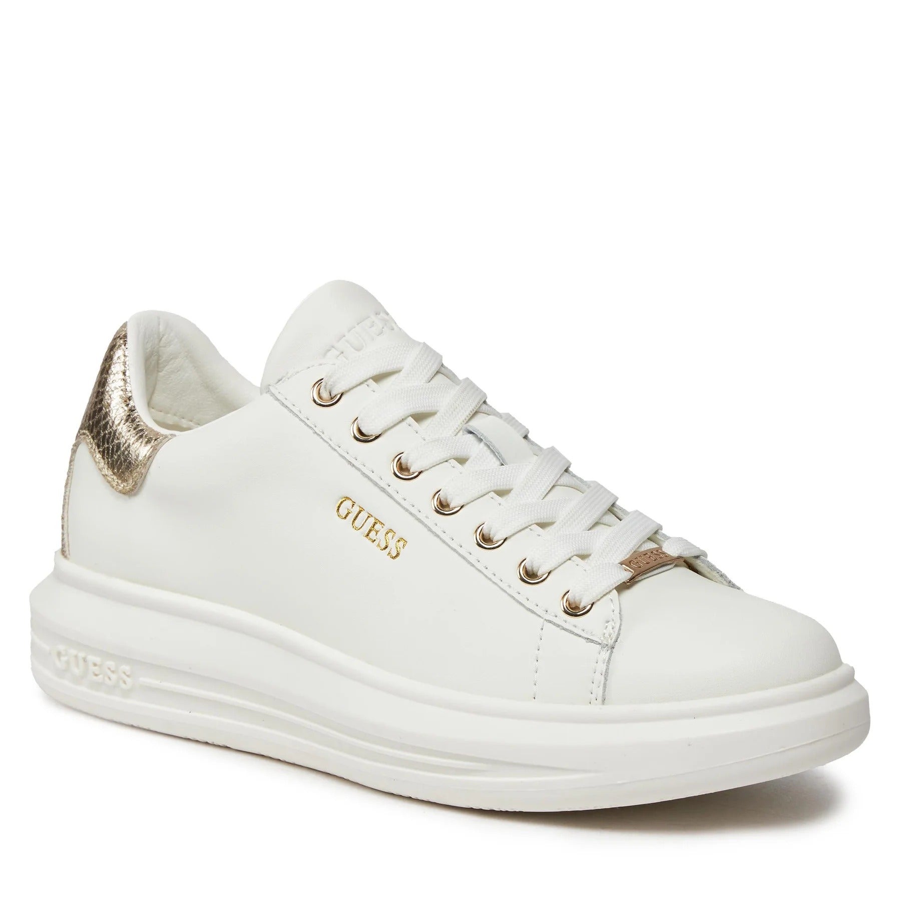 Guess  SNEAKERS Bianco