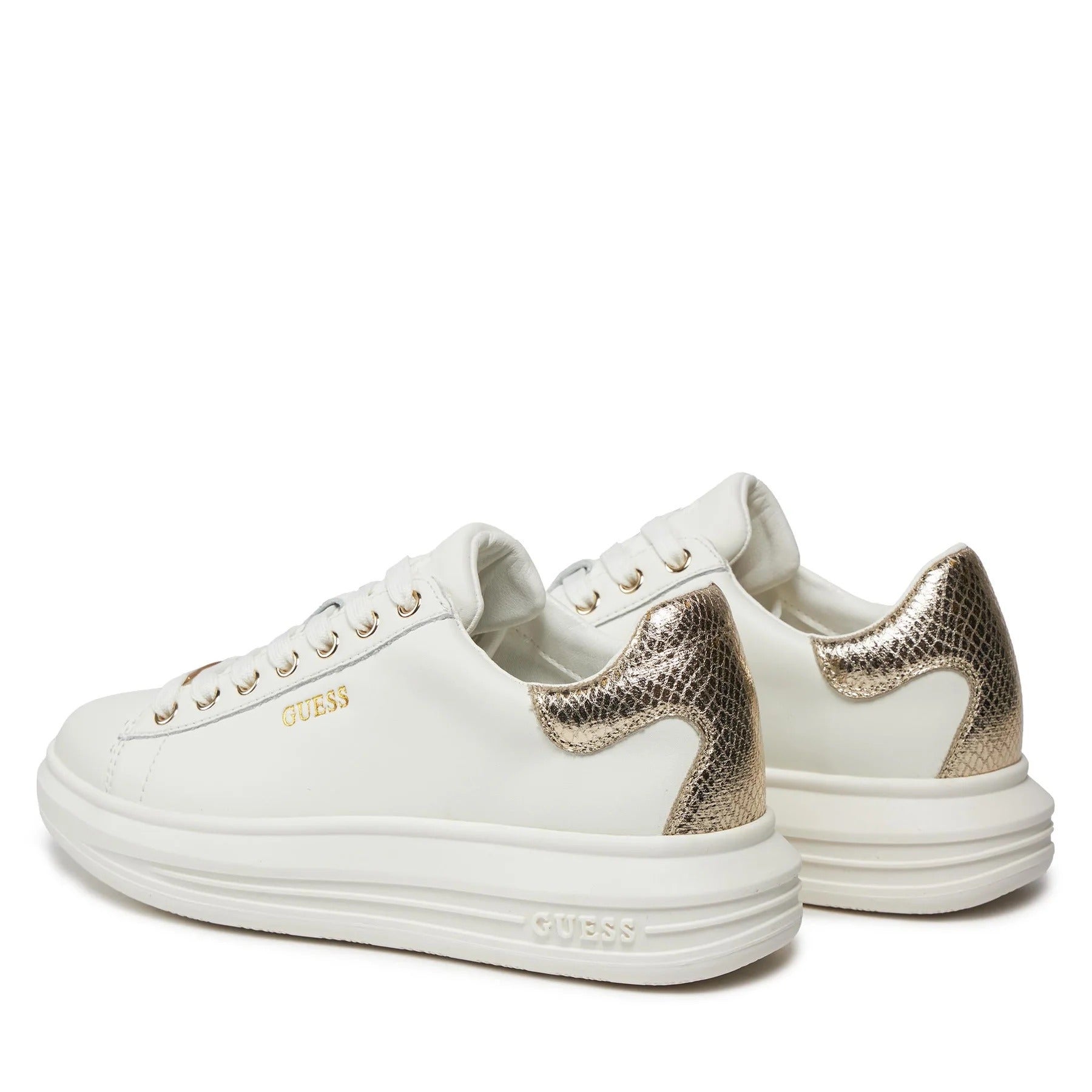 Guess  SNEAKERS Bianco