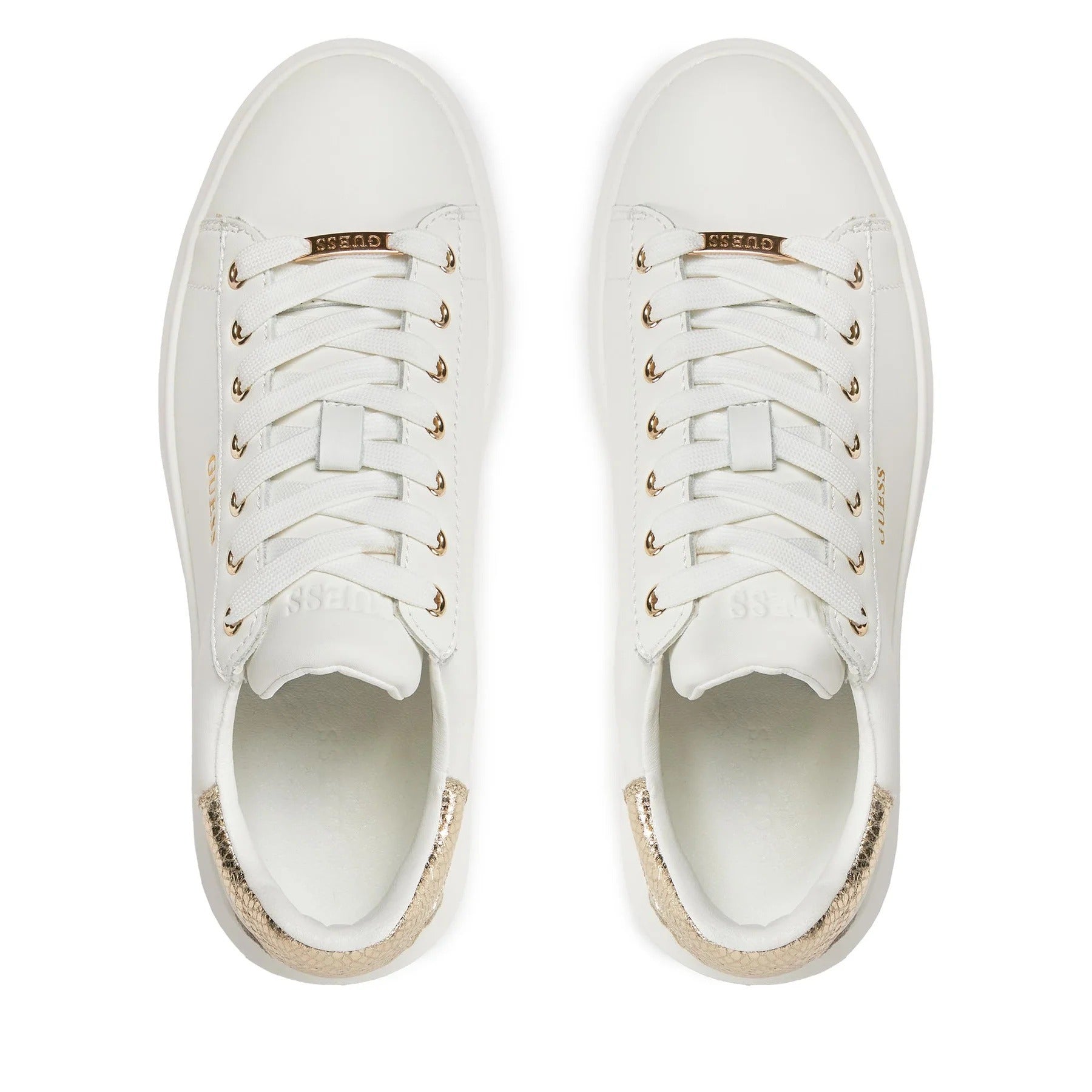 Guess  SNEAKERS Bianco