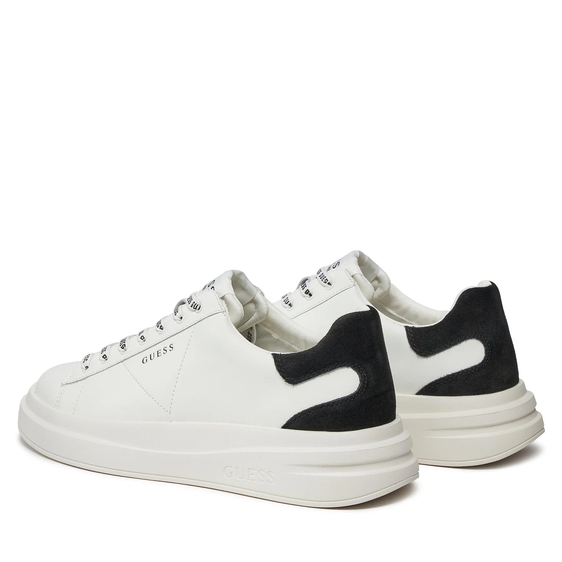 Guess  SNEAKERS Nero