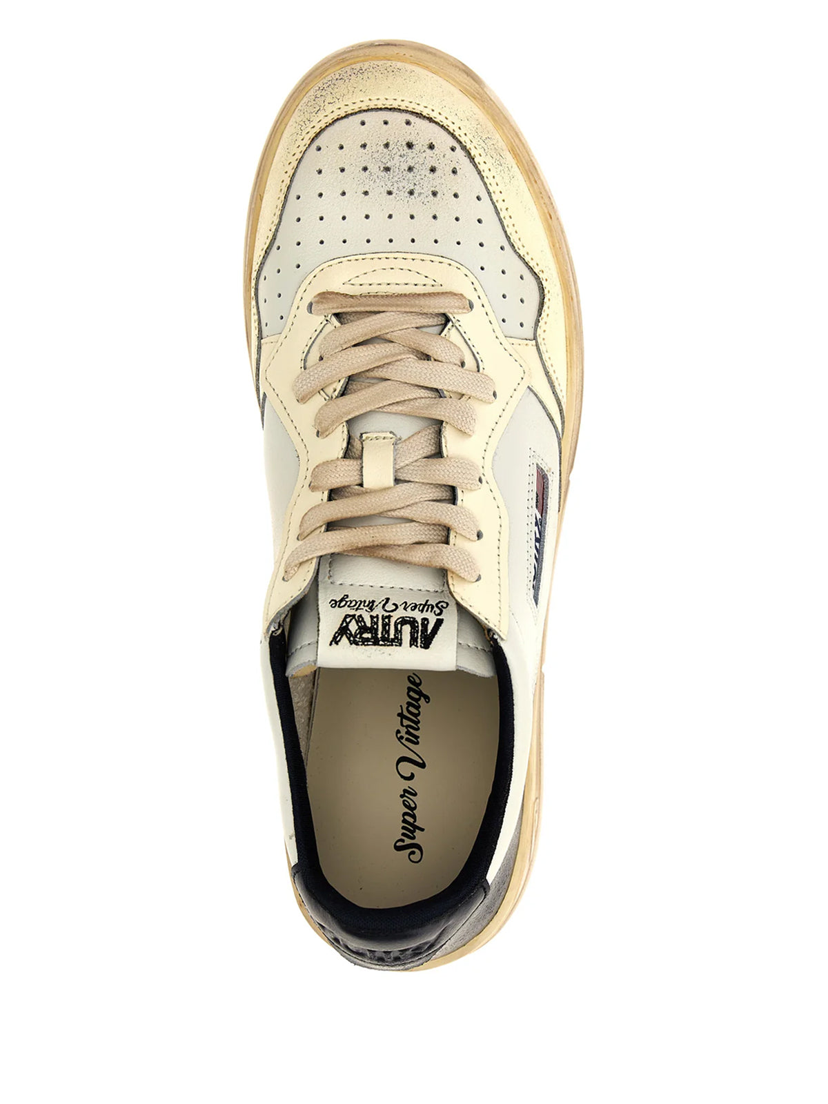 Autry SNEAKERS Bianco