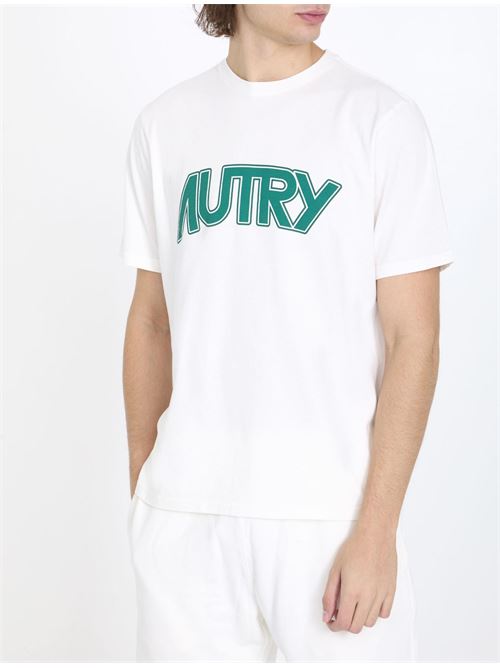 Autry T-SHIRT Bianco